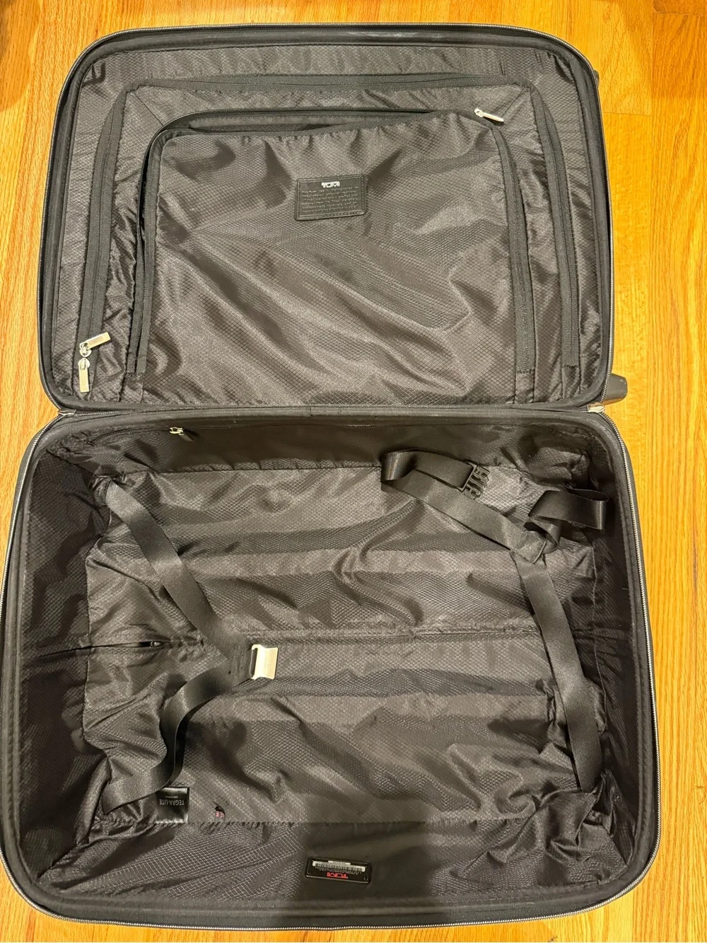Tumi Tegra-Lite Continental 2-Wheeled Carry-On